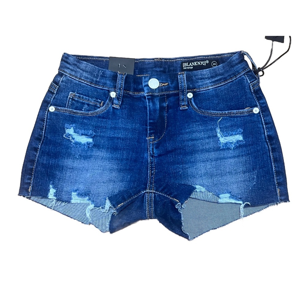 BLANK NYC Denim Shorts (24)